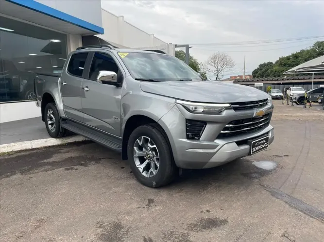 Chevrolet S10 Pick-up LTZ 2.8 TDI 4X4 CD Dies.aut 2025