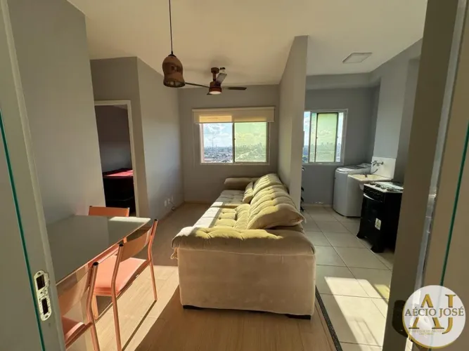 Apartamento Novo no Parque Ohara RNI | Andar Alto e Vista da Cidade