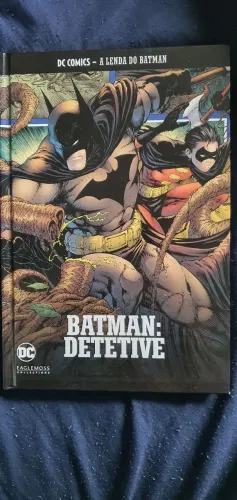 Batman: Detetive (A lenda do Batman)