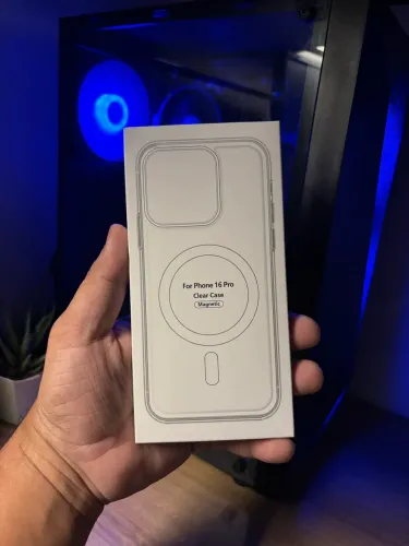 Cases MagSafe para iPhone ( cada / consulte modelo disponível ) 