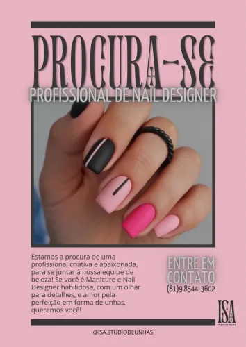 PROCURO NAIL DESIGNER