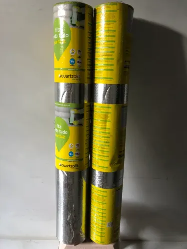 Fita veda tudo quartzolite 90cm com 10 m