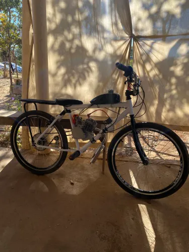 Motorizada 80cc