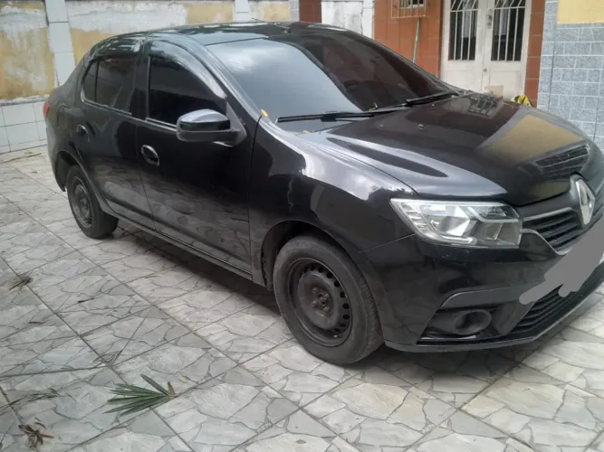 Renault Logan Zen Flex 1.6 16V 4P Mec. 2020