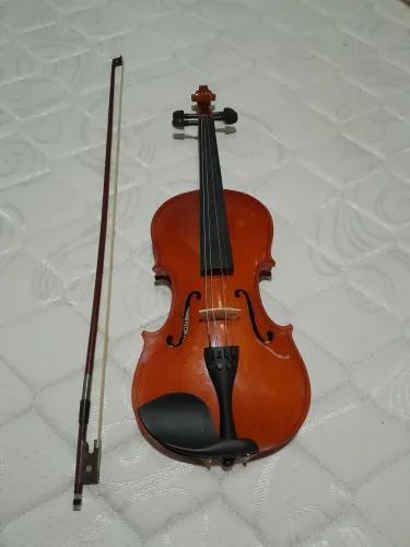 Violino novíssimo