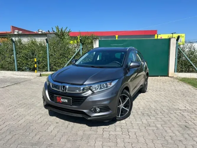 Honda HR-V EXL 1.8 Flexone 16V 5P Aut. 2019