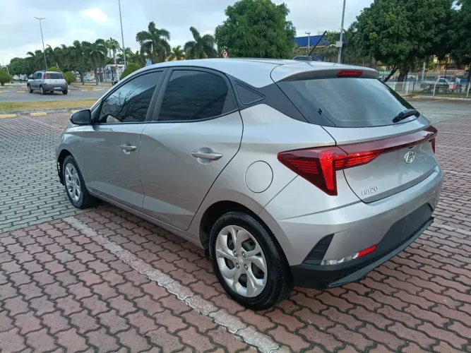 Hyundai HB20 Comfort Plus 1.0 Flex 12V Mec. 2025