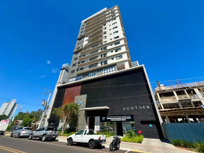 Apartamento no Acordes em Chapecó
