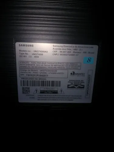 Tv snart Samsung 32 pol