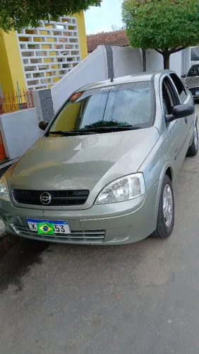 Chevrolet Corsa Sed. Maxx 1.8 MPFI 8V Flexpower 2006