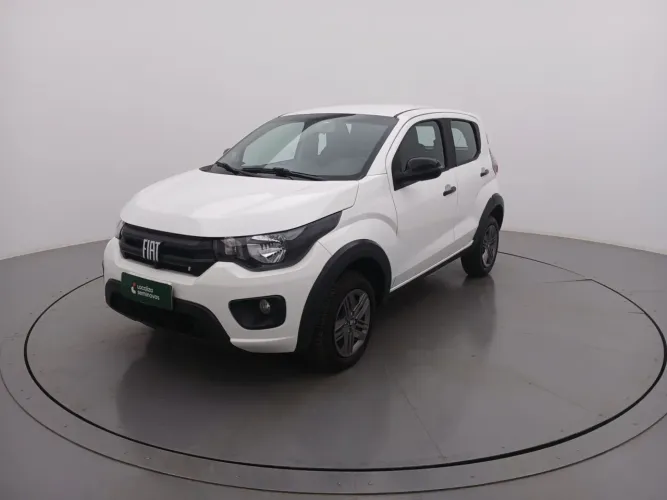 Fiat Mobi Like 1.0 Fire Flex 5P. 2026