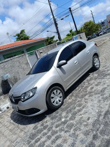 Renault Logan Expres./exp. UP Hi-flex 1.0 16V 4P 2014