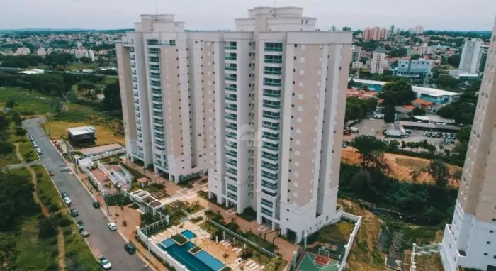apartamento - Taquaral - Campinas