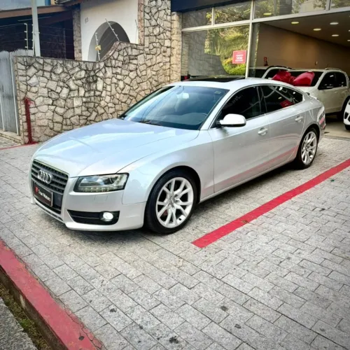 Audi A5 Sportb. 2.0 16V TFSI Quat. S-tronic 2011