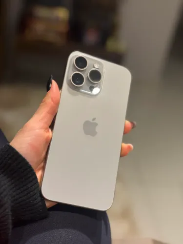 iPhone 15 pro max - 256gb