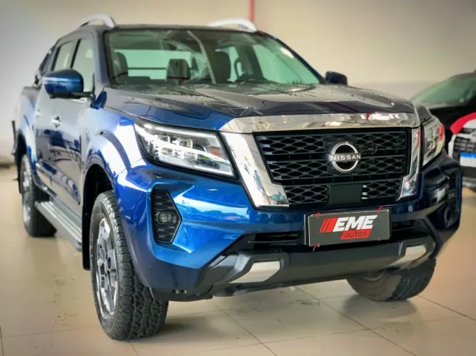 Nissan Frontier Platinum CD 4X4 2.5 TB Diesel 2025