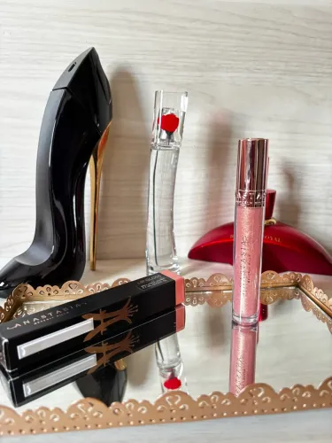 Lip gloss Anastasia