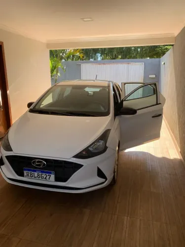 Hyundai HB20 Sense 1.0 Flex 12V MEC 2021