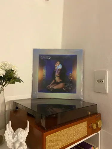 DISCO DE VINIL LP MARINA SENA - Vício Inerente