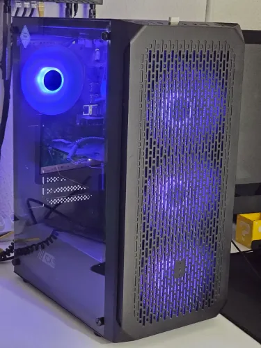 OPORTUNIDADE! PC GAMER i5-10400F, 16gb, ASUS TUF GAMING 1660Ti 6GB!