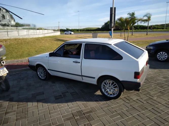 Volkswagen Gol Geração I CL 1.6 2P 1994