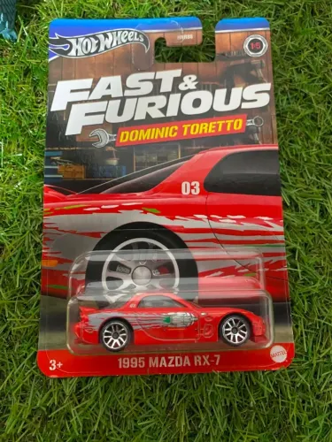 (Paulo Reserva ) Mazda Toretto