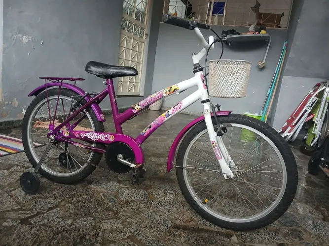 Bicicleta
