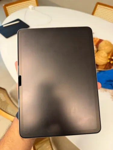 iPad Air M3 de 11 polegadas + Magic Keyboard Apple + Apple Pencil Tipo C + Capinha