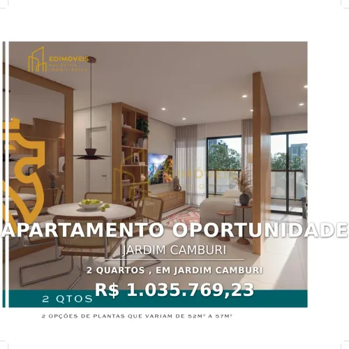 Viva com Estilo: Apartamento em Jardim Camburi Próximo à Praia