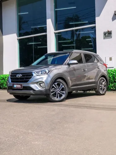 Hyundai Creta Prestige 2.0 16V Flex Aut. 2020