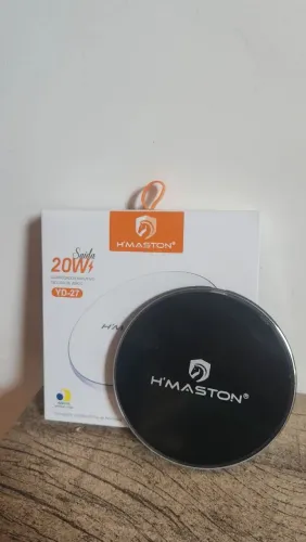 Carregador Indução Novo