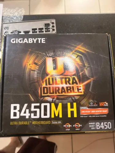 B450 M H Gigabyte