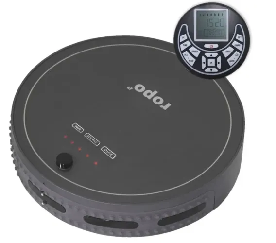 Vendo Aspirador Robô Ropo 2