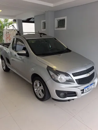 Chevrolet Montana Sport 1.4 Econoflex 8V 2P 2019