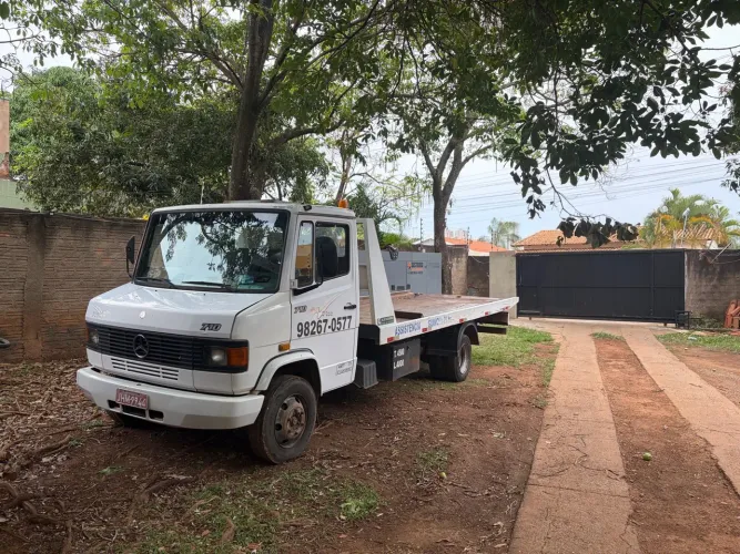 Caminhão 710 