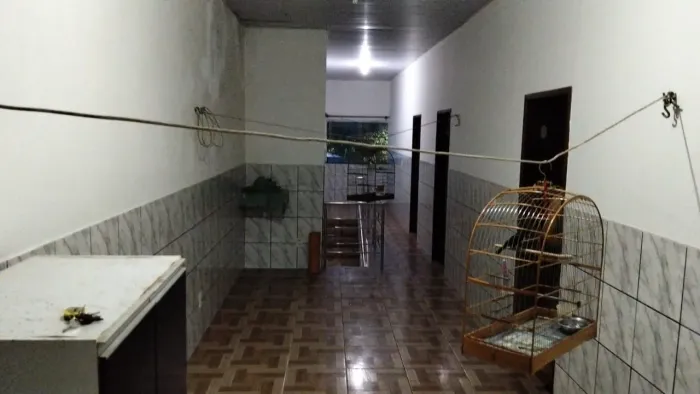 Casa com 4 quartos no Vivendas do Turu