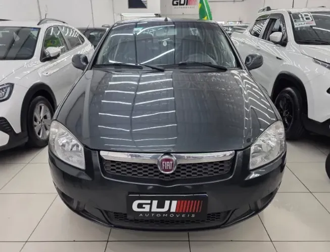 Fiat Siena EL 1.4 MPI Fire Flex 8V 4P 2014