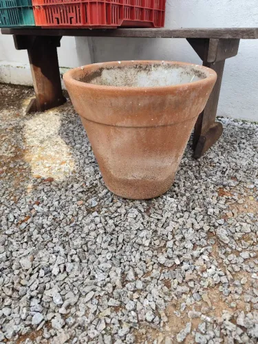 Vaso barro grande