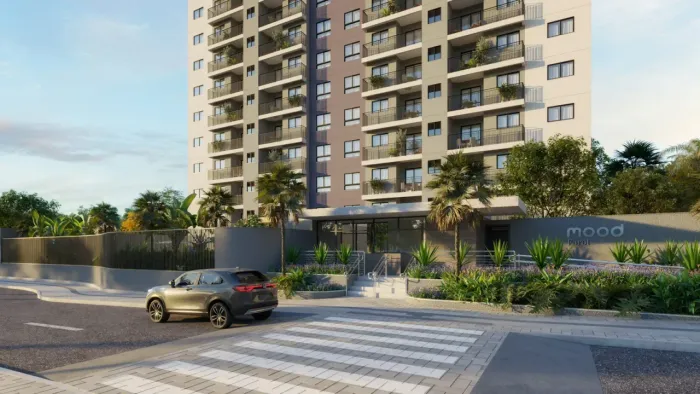 Apartamento à Venda  Mood Farol, Farolândia  Aracaju/SE 1