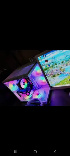 PC GAMER PRONTO PRA USO