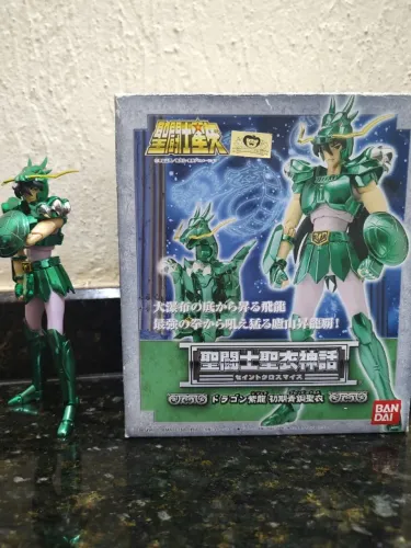 Cloth Myth Shiryu de Dragão