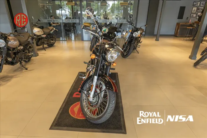 ROYAL ENFIELD CLASSIC 350 DARK