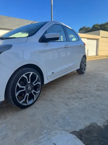 Ford KA 1.0 Se/se Plus Tivct Flex 5P 2015