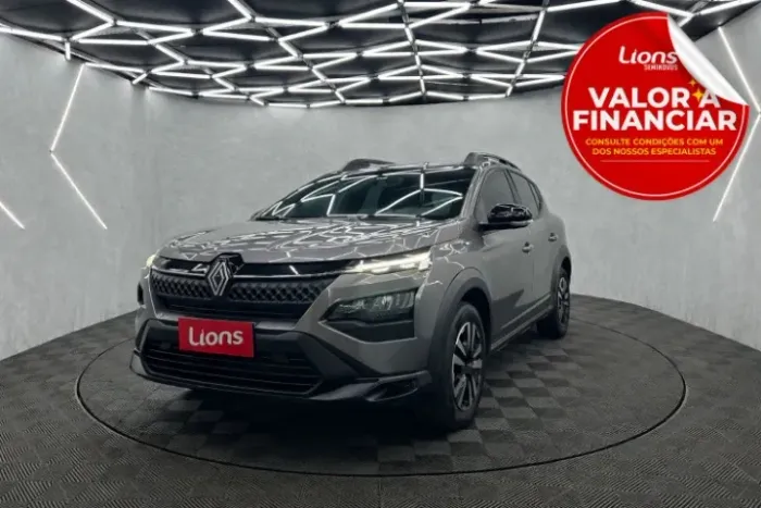 Renault Kardian Evolut. Flex 1.0 TB 12V 5P Aut. 2025