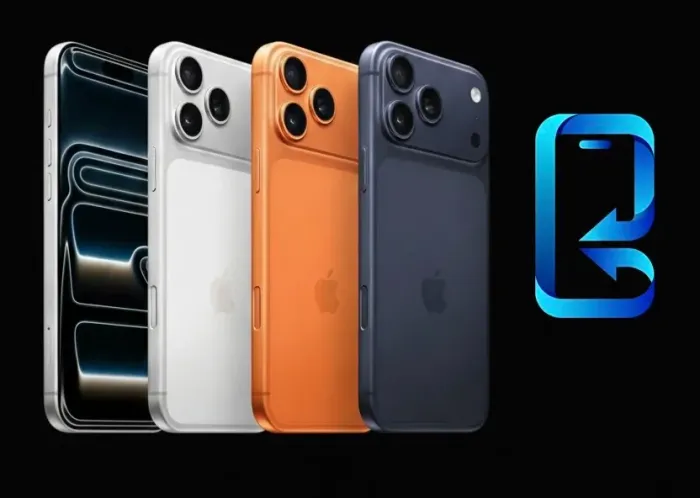 iPhone 17 Pro Max 256GB Novo 