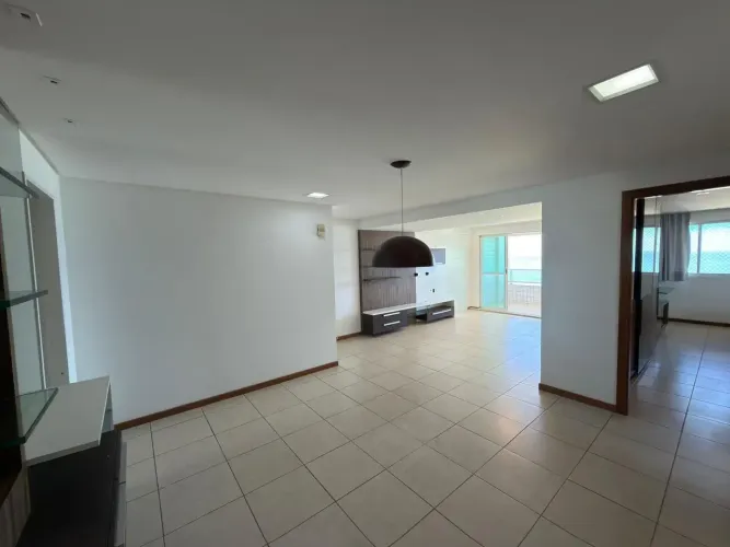 Valle Verano - Manaíra - Andar alto - Vista mar - 145m² - 04 Quartos s/ 02 suítes + DCE - 