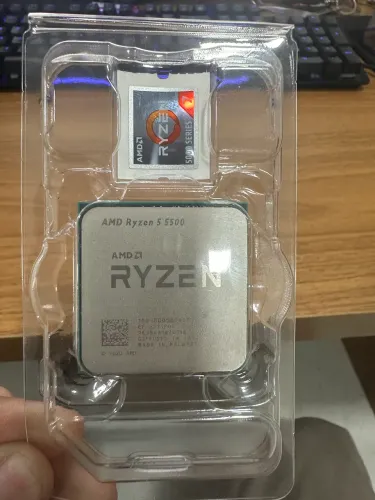 Processador Ryzen 5 5500