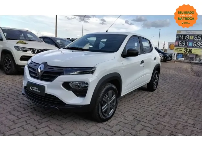 Renault Kwid 1.0 Zen 2026