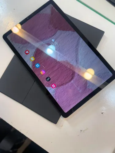 galaxy tab s6 lite<br>64 gb<br>4g de ran