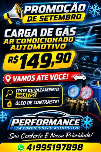 Ar Condicionado Automotivo